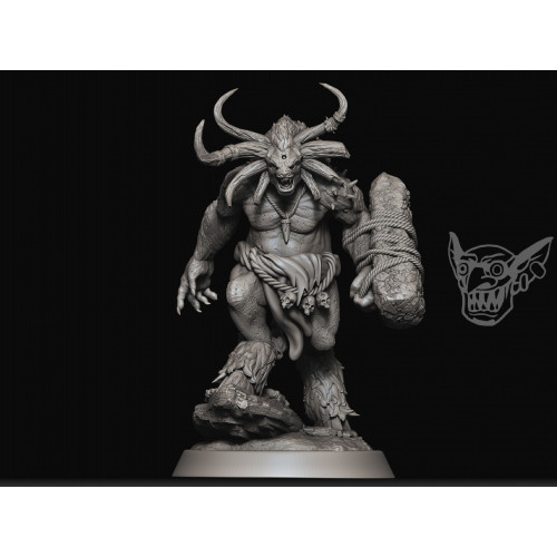 Cygor / Chaos Gargant